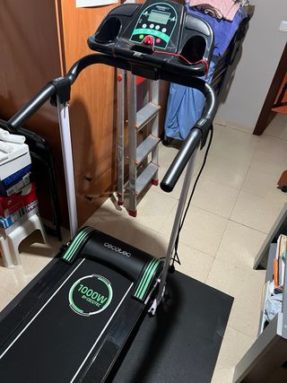 Cinta de Correr Cecotec Runnerfit