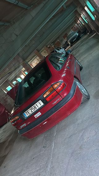 Renault Laguna 1.8 16V
