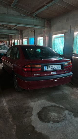 Renault Laguna 1.8 16V