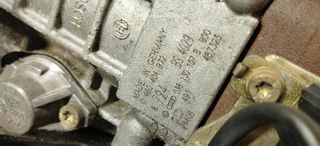 Cabap22086723 motor asy volkswagen polo (9n_) 1.9