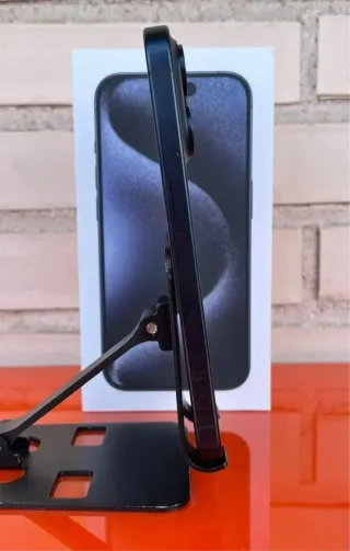 iPhone 15 Pro 128GB Azul