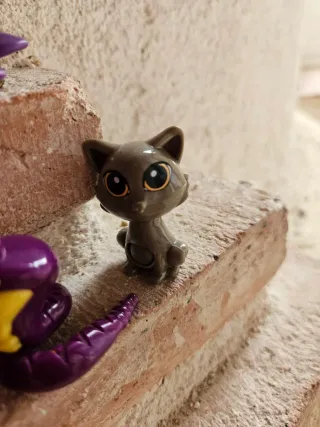 Figuras Kinder Sorpresa Animales Varios