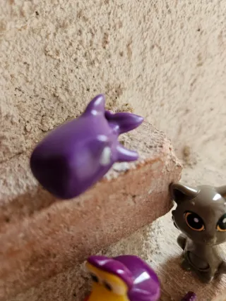 Figuras Kinder Sorpresa Animales Varios