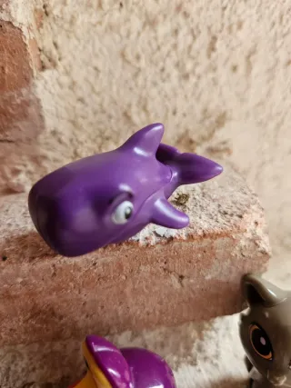 Figuras Kinder Sorpresa Animales Varios