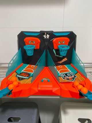 Juego Baloncesto Infantil