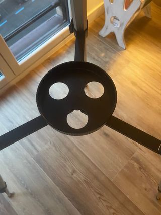 Telescopio KORONS con trípode