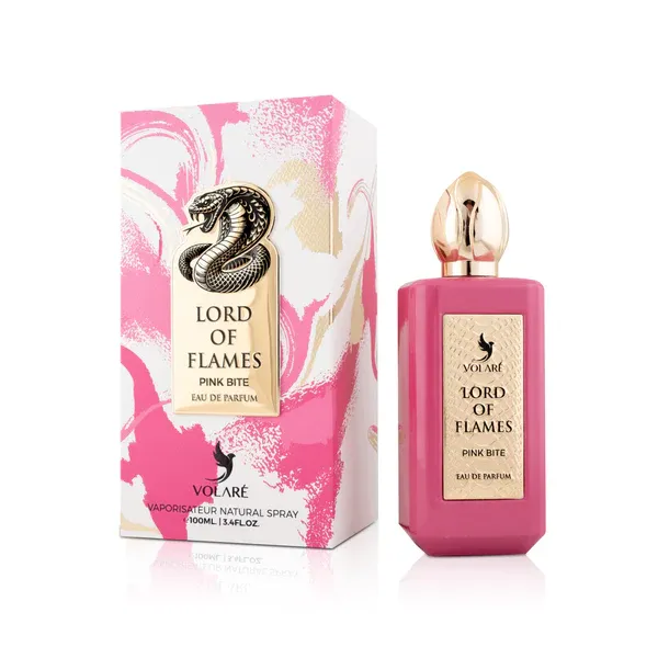 Volare Lord of Flames Pink Bite Eau de Parfum