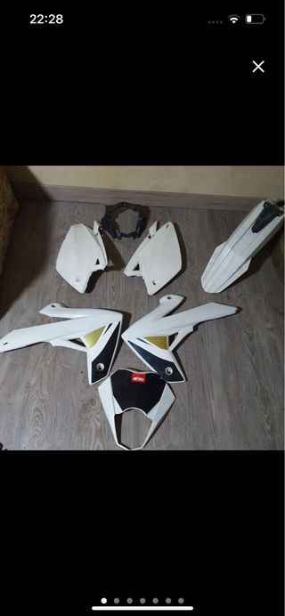 Moto Rieju Marathon 125 Pro