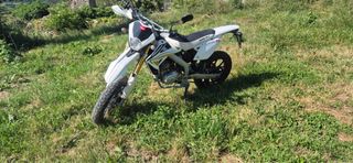 Moto Rieju Marathon 125 Pro