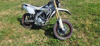 Moto Rieju Marathon 125 Pro