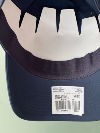 Gorra Nike Heritage86 Azul Talla Única