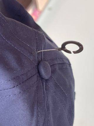 Gorra Nike Heritage86 Azul Talla Única