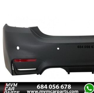 Paragolpes trasero look M4 para BMW Serie 4 F32 F3