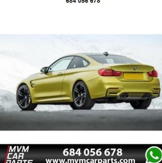 Paragolpes trasero look M4 para BMW Serie 4 F32 F3