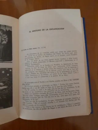 Biblia para el estudio y enseñanza de la Religión