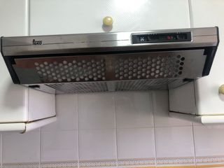 Campana extractora Teka