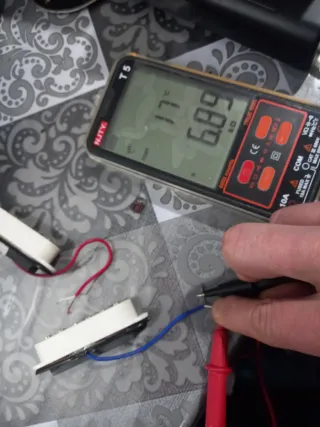 3 Pastillas Stratocaster