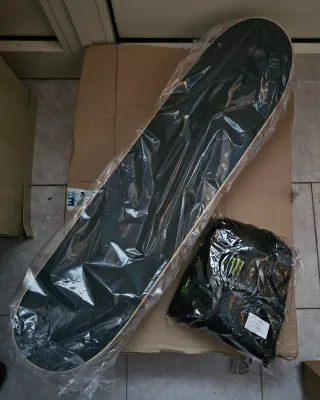 Kit da skateboard Monster