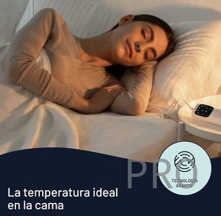 Cubre colchón térmico doble - Imetec