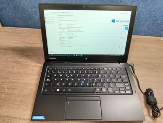 Portátil híbrido Toshiba Portégé Z20T-C-13Q 12.5"