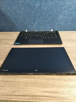 Portátil híbrido Toshiba Portégé Z20T-C-13Q 12.5"