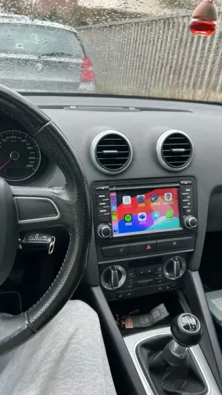 ✅ Radio Audi A3 MP5010