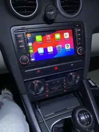✅ Radio Audi A3 MP5010