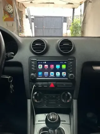 ✅ Radio Audi A3 MP5010