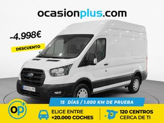 Ford Transit Furgon 350 MHEV L2H2 Trend FWD 96 kW (130 CV)