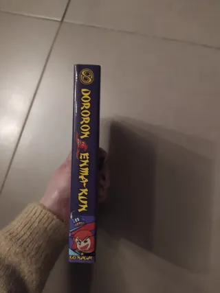 Dororon Enma-Kun manga