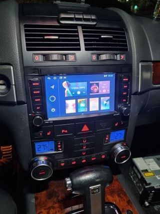 ➤ Radio CarPlay Touareg Volkswagen
