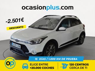 Hyundai i20 Active 1.0 TGDI BlueDrive Tecno 74 kW (100 CV)