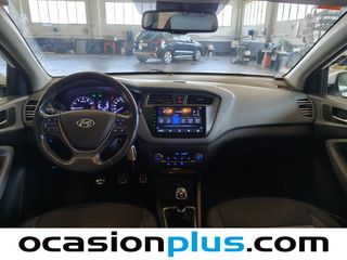 Hyundai i20 Active 1.0 TGDI BlueDrive Tecno 74 kW (100 CV)