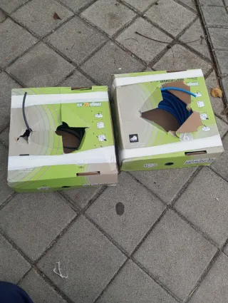 75m Cable Negro 6mm y 75m Cable Azul 6mm