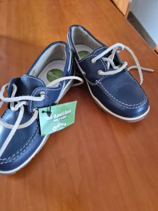 Zapatos niño Gorila Talla 32