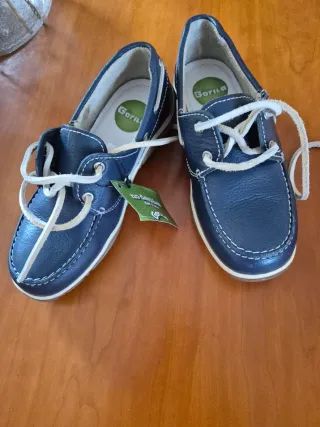 Zapatos niño Gorila Talla 32