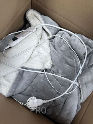 Manta eléctrica Kesser