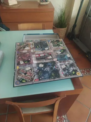 Cluedo Harry Potter Juego de Mesa