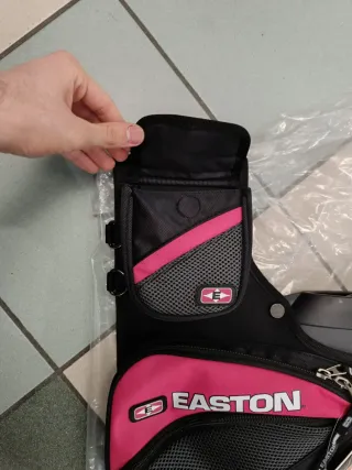 Faretra Easton Pink RH NUOVO