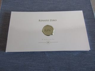 Renato Zero - AMO - Capitolo III