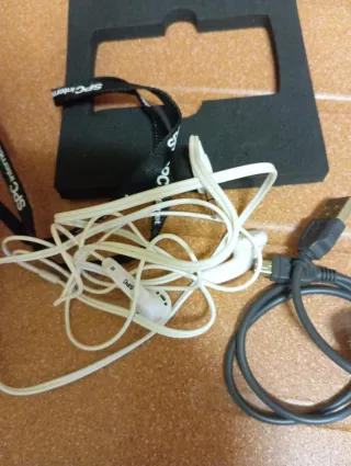 Reproductor MP5 HD SPC internet Negro