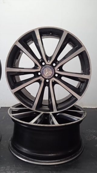 JUEGO LLANTAS MERCEDES-BENZ CLASE B (BM 246) R18