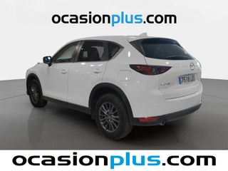 Mazda CX-5 2.0 G Evolution 2WD 121 kW (165 CV)