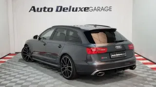 Audi A6 3.0 BiTDI 313cv Quattro look RS6