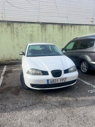 SEAT Ibiza 2007