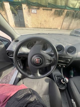 SEAT Ibiza 2007