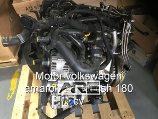 Motor volkswagen amarok 2.0 tdi csh 180 cv