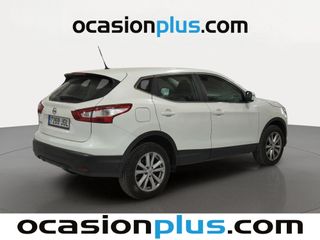 Nissan Qashqai dCi 130 Acenta 4x2 96 kW (130 CV)