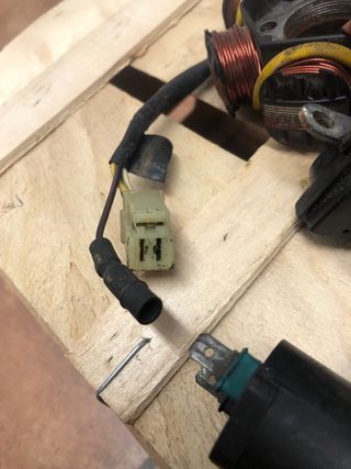 Bobinas encendido Peugeot 50