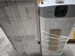 Ariston Velis Pro Wifi Termo Eléctrico 100L